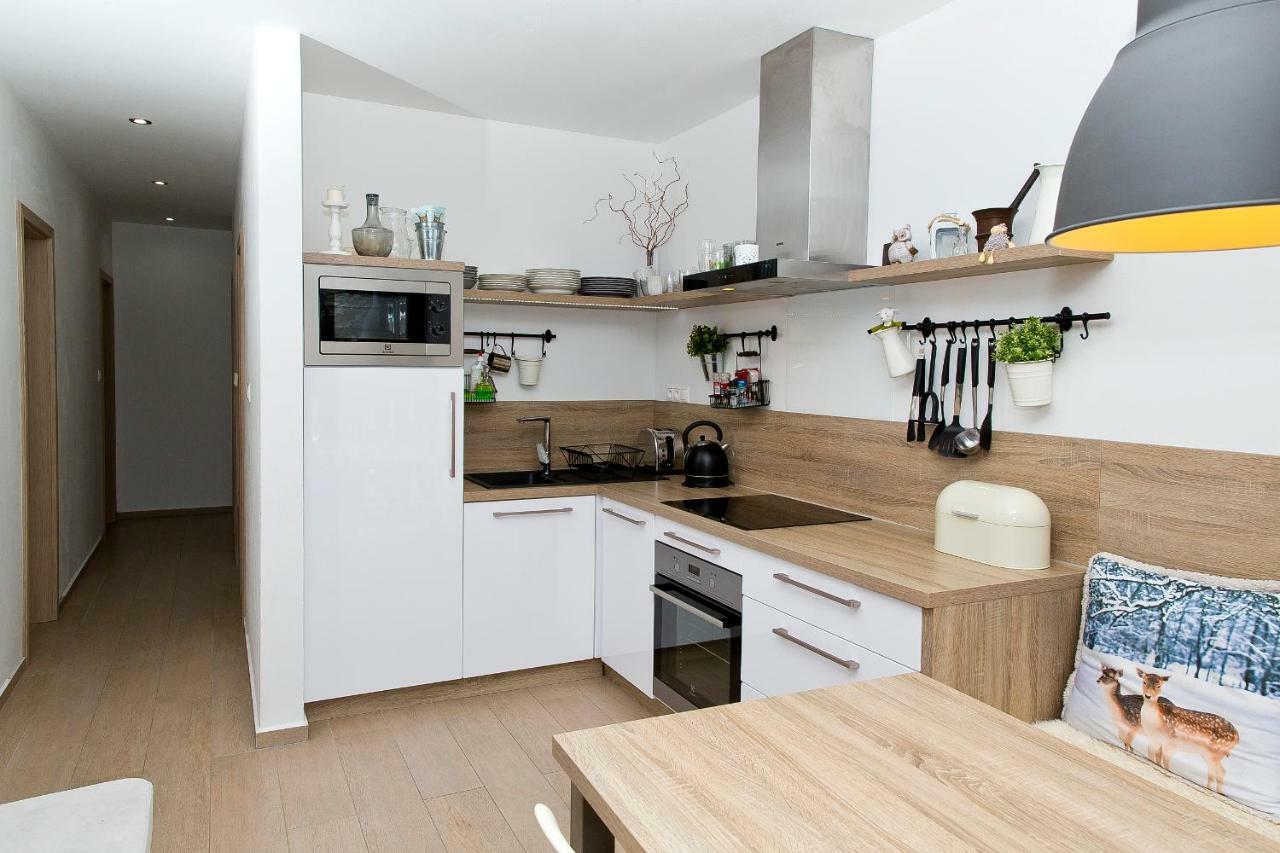 Apartman Chopok Juh Nadia Horna Lehota Exterior photo