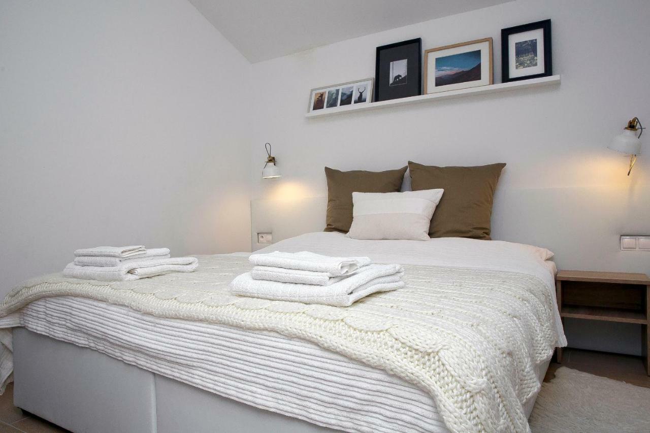 Apartman Chopok Juh Nadia Horna Lehota Exterior photo