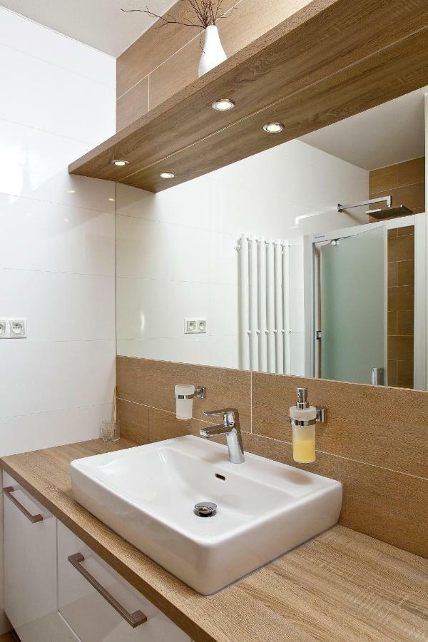 Apartman Chopok Juh Nadia Horna Lehota Exterior photo
