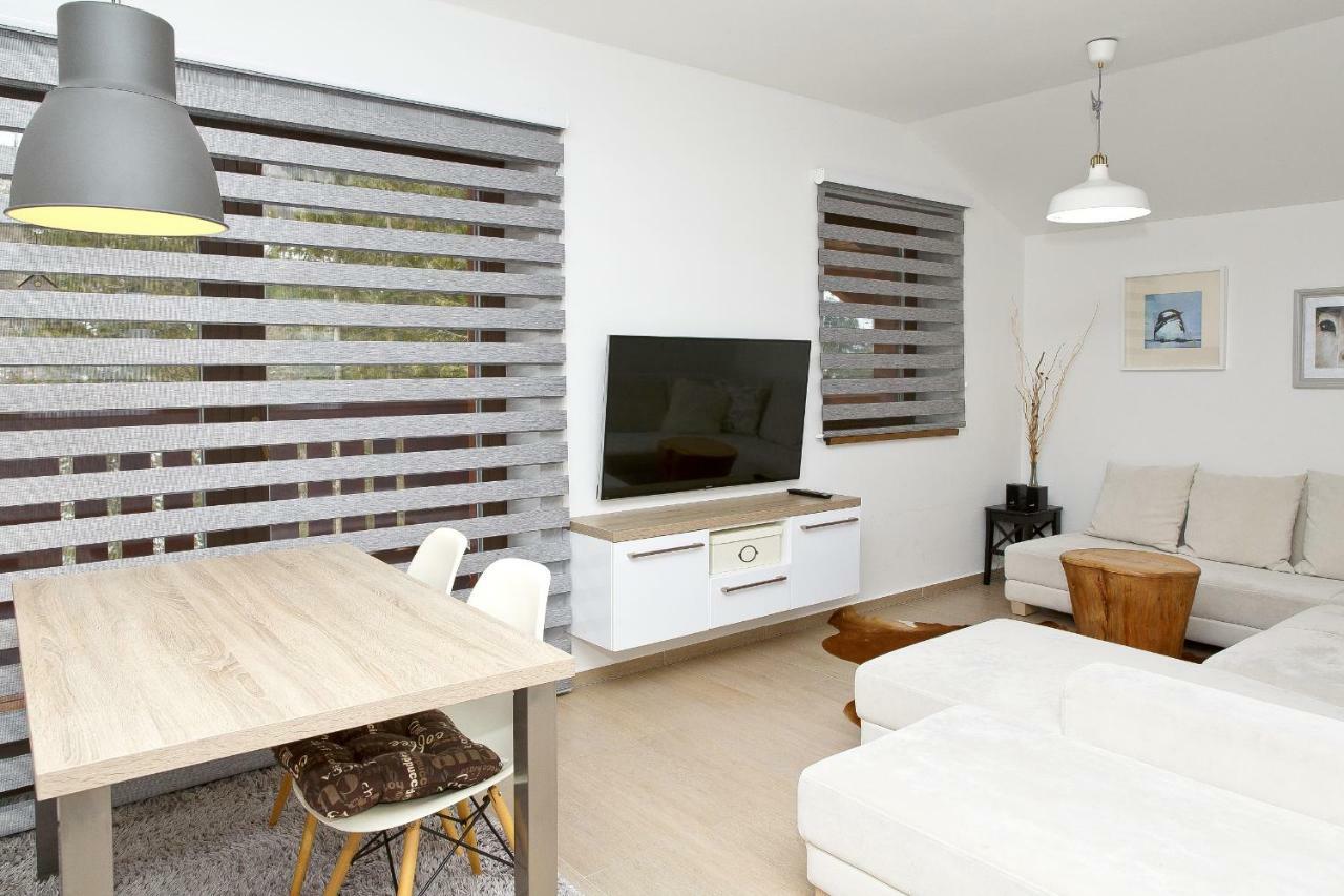 Apartman Chopok Juh Nadia Horna Lehota Exterior photo