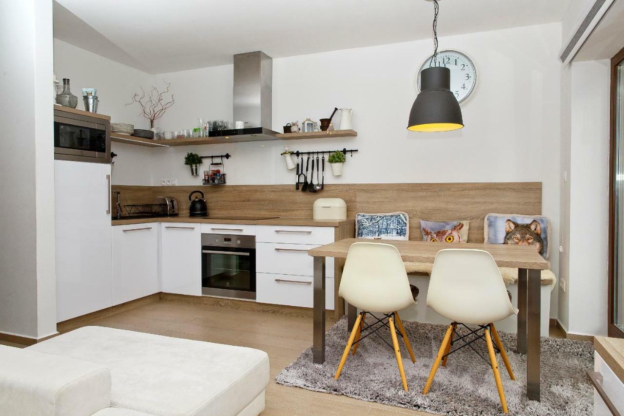 Apartman Chopok Juh Nadia Horna Lehota Exterior photo