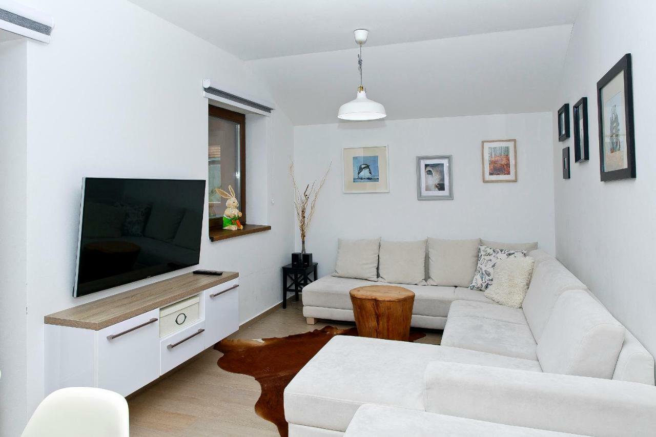 Apartman Chopok Juh Nadia Horna Lehota Exterior photo
