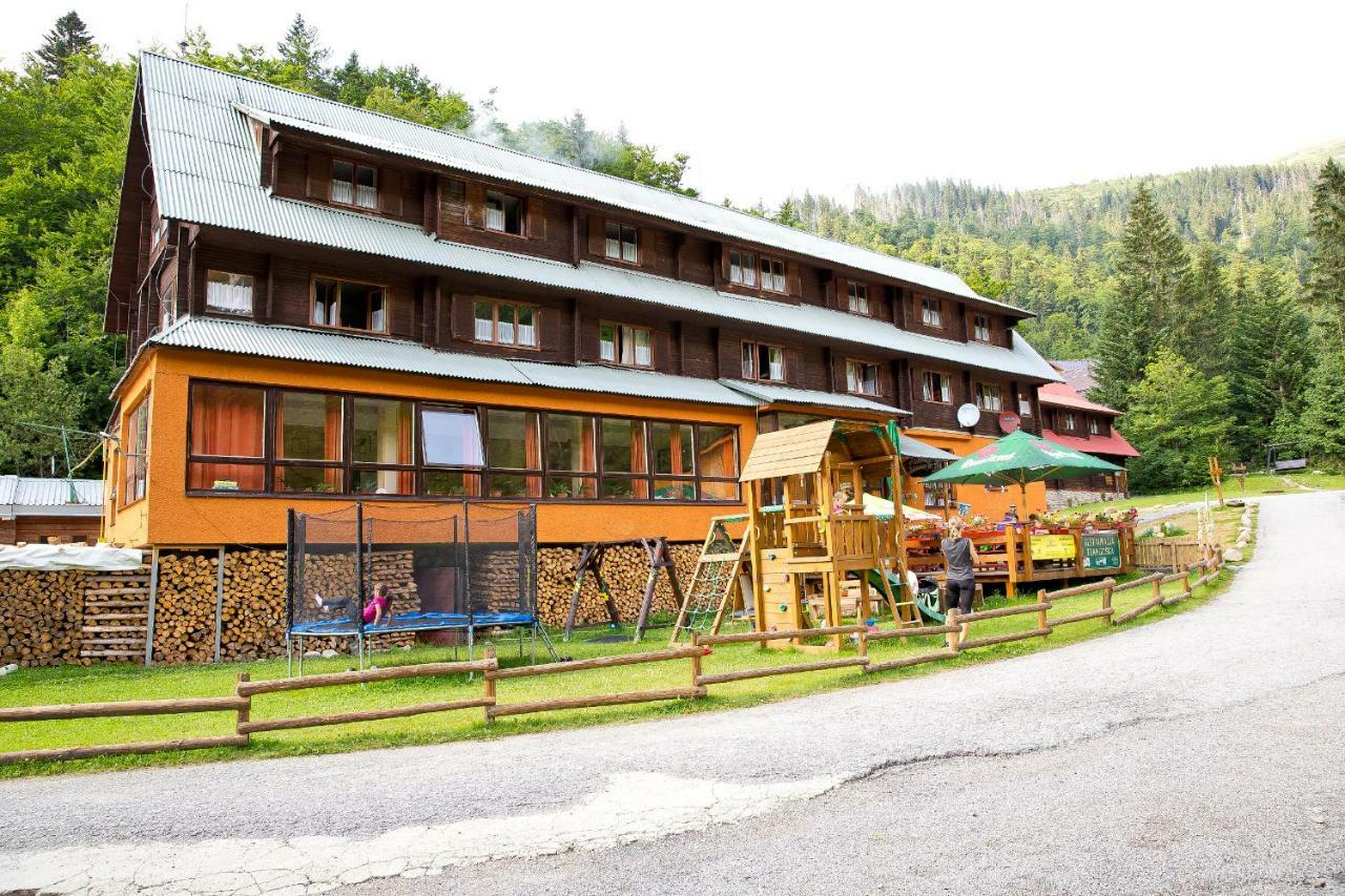 Apartman Chopok Juh Nadia Horna Lehota Exterior photo