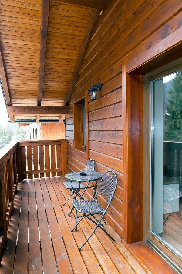 Apartman Chopok Juh Nadia Horna Lehota Exterior photo