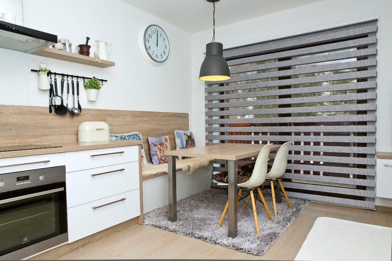 Apartman Chopok Juh Nadia Horna Lehota Exterior photo