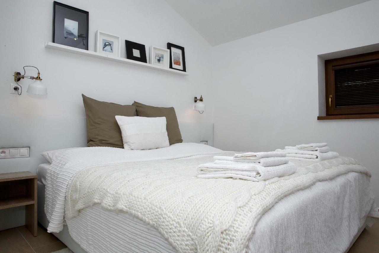Apartman Chopok Juh Nadia Horna Lehota Exterior photo